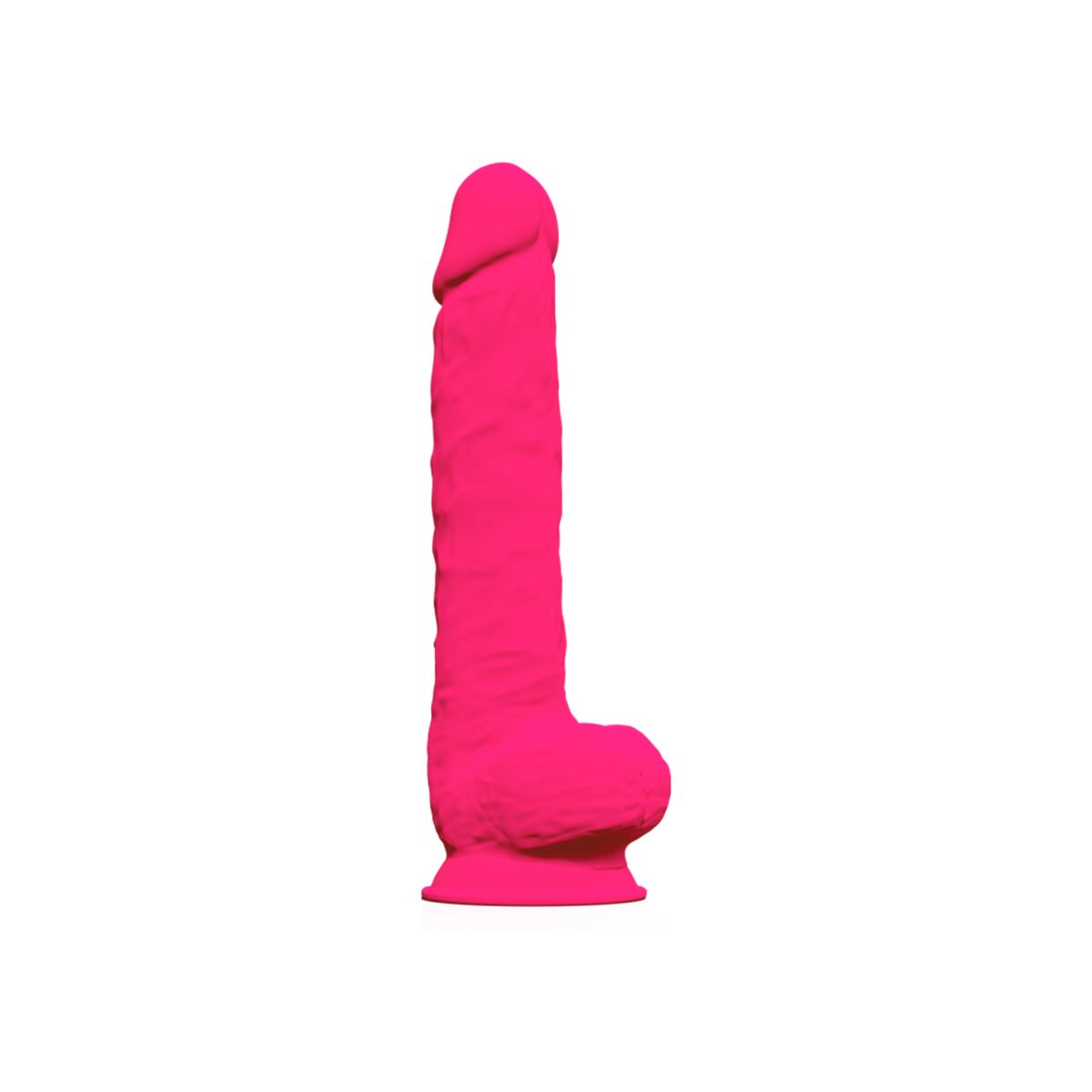 Dildo Silexd Pink-0