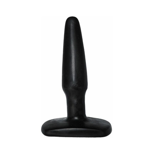 Me You Us Black Small Anal Plug-0