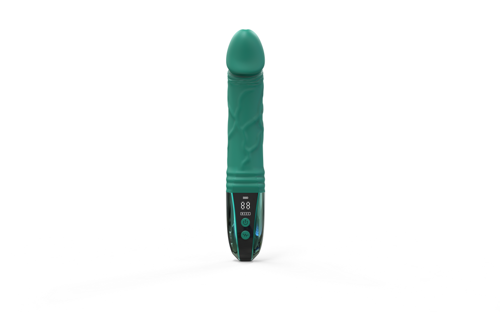 Vibrating Dildo - Best Dildo Vibrator Lady Justice | V For Vibes-0