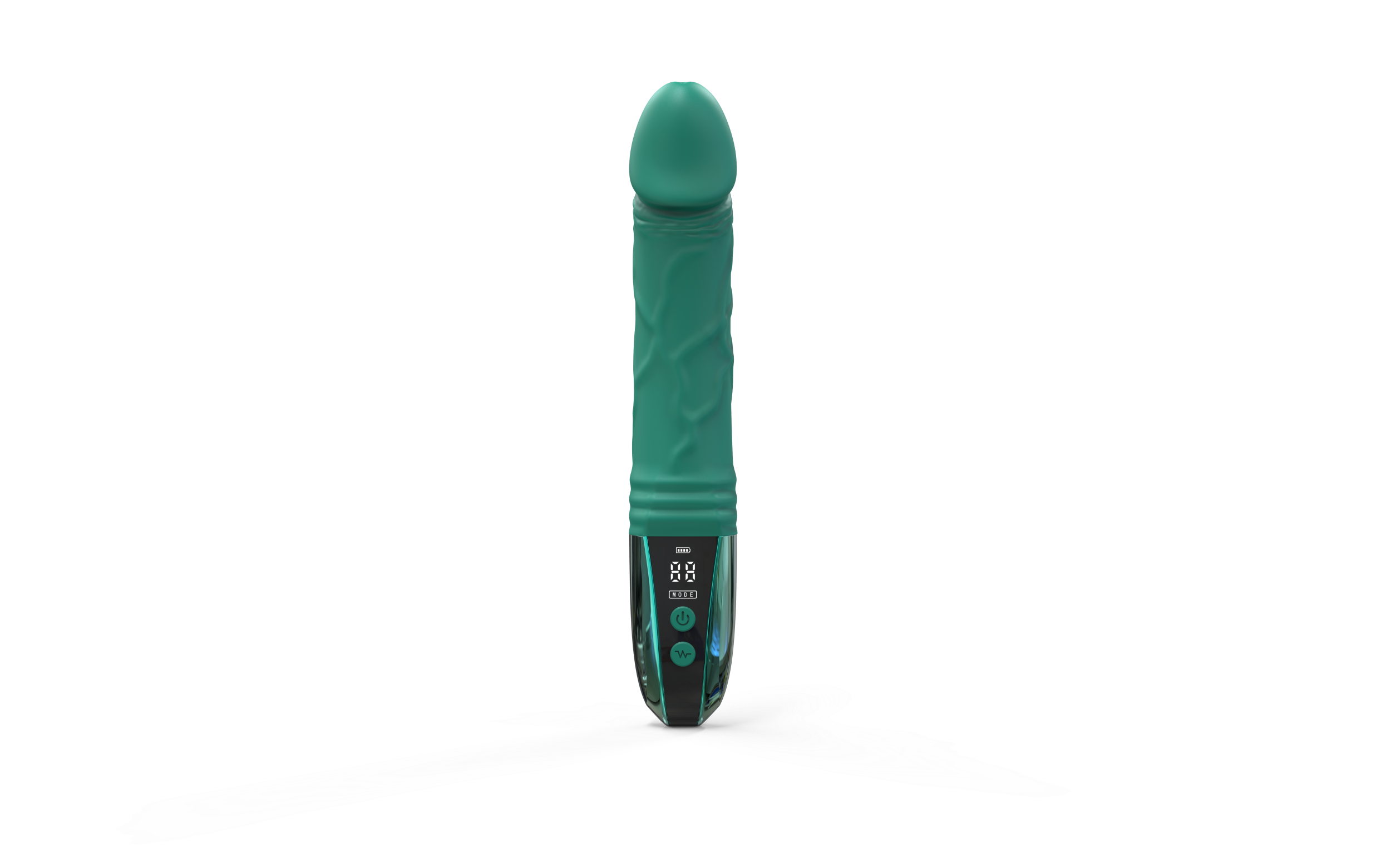 Vibrating Dildo - Best Dildo Vibrator Lady Justice | V For Vibes-0