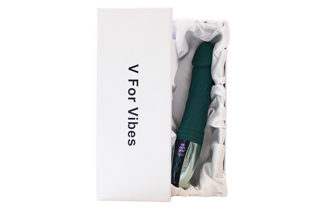 Vibrating Dildo - Best Dildo Vibrator Lady Justice | V For Vibes-1