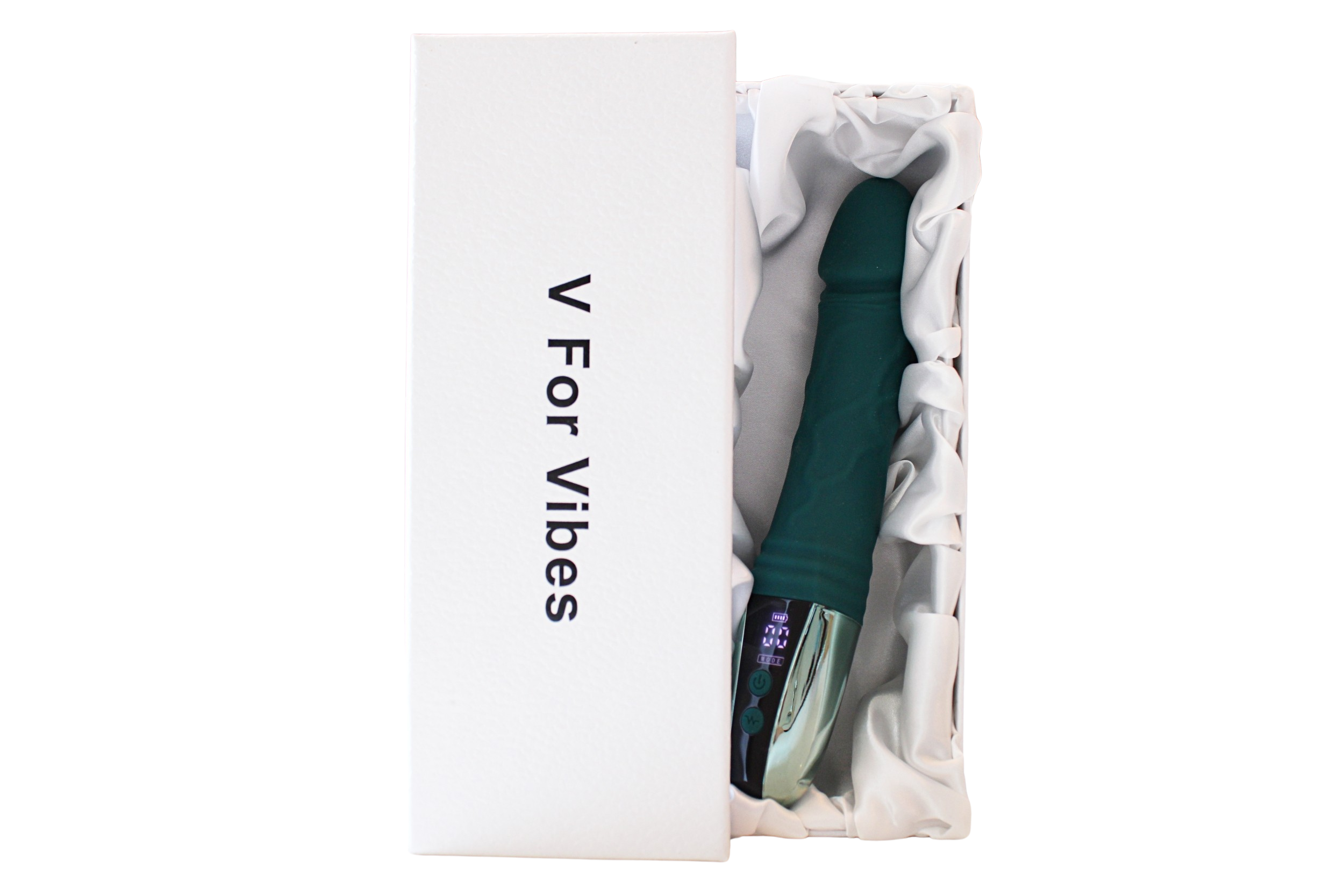 Vibrating Dildo - Best Dildo Vibrator Lady Justice | V For Vibes-1