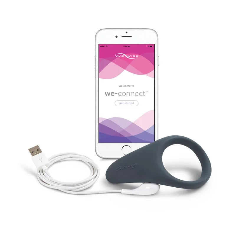 We-vibe Verge Vibrating Cock Ring App-Controlled