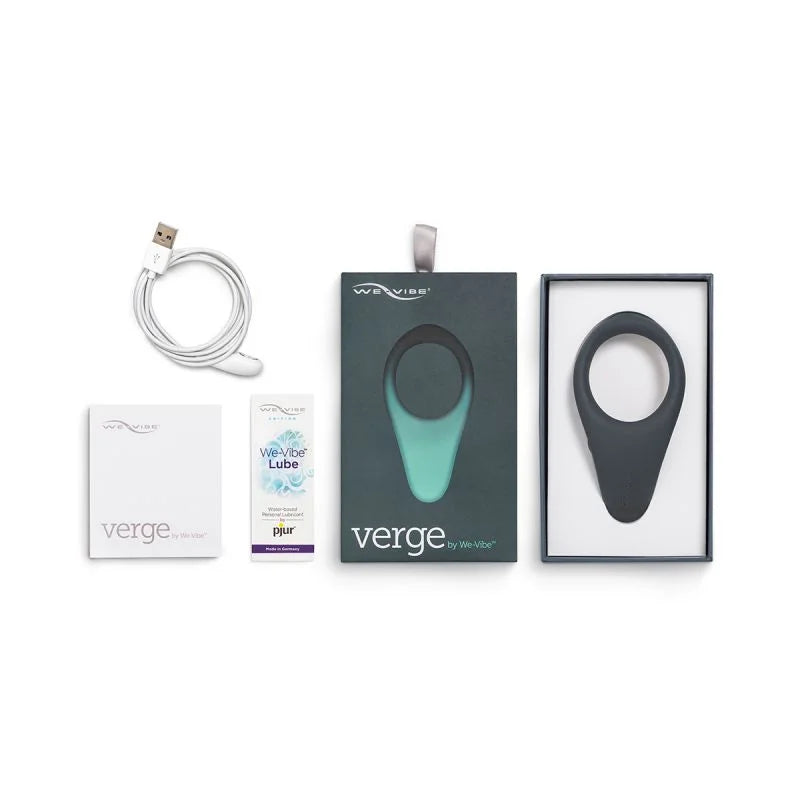 We-vibe Verge Vibrating Cock Ring App-Controlled