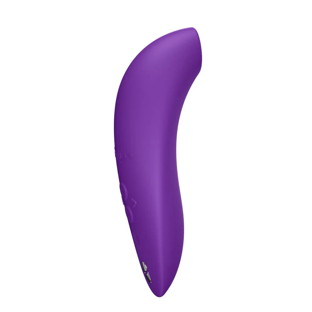 We-vibe Melt 2 Clitoral Suction Vibrator App-Controlled