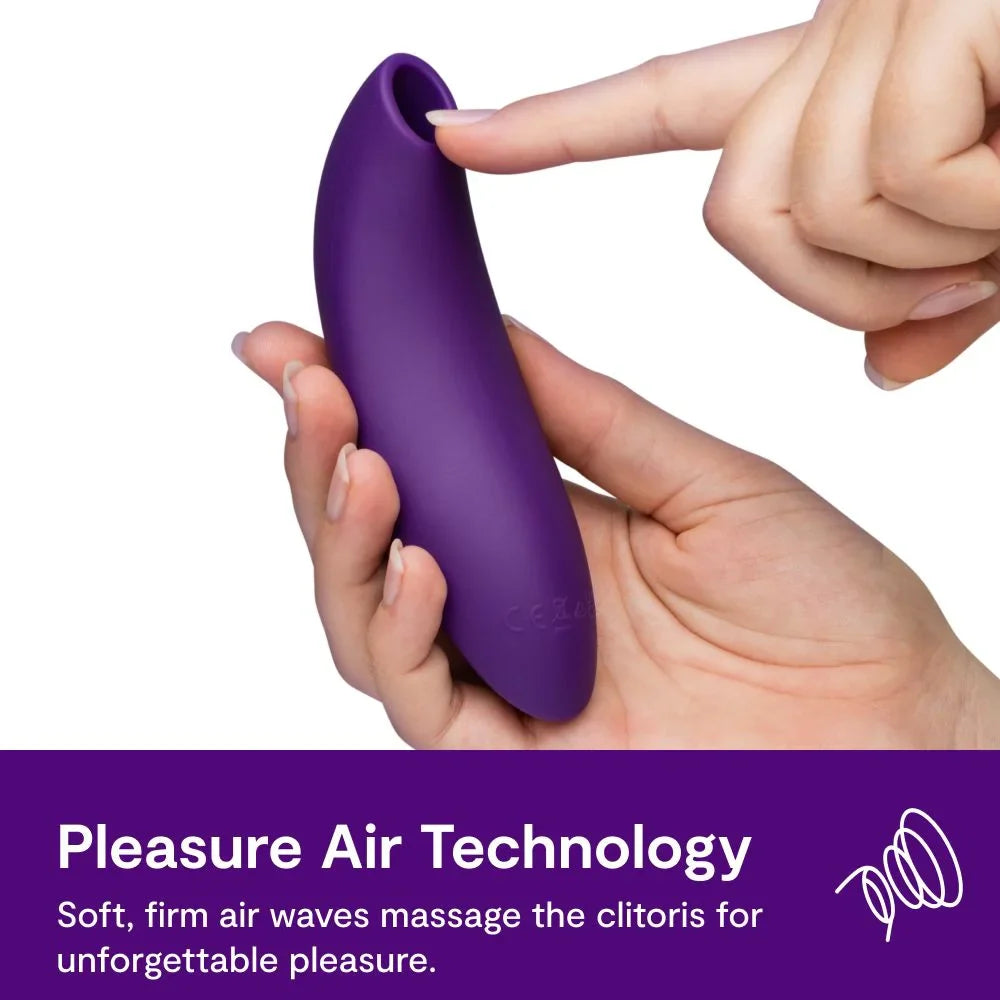 We-vibe Melt 2 Clitoral Suction Vibrator App-Controlled