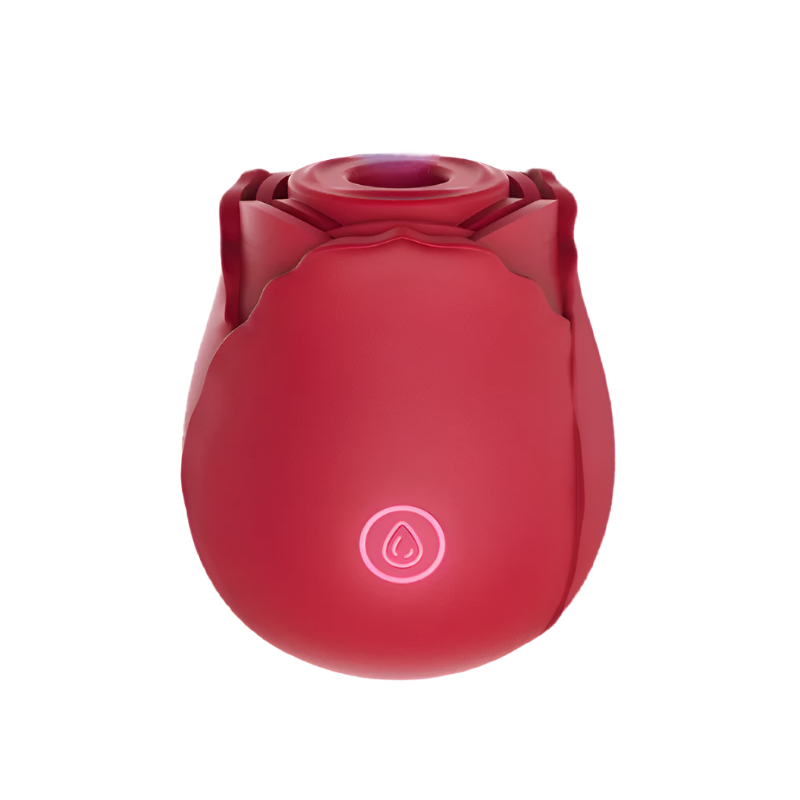 YL Clit Sucking Rose Vibrator-0