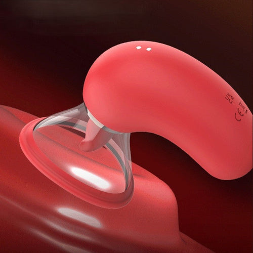 Anna Clit Sucking & Licking Vibrator
