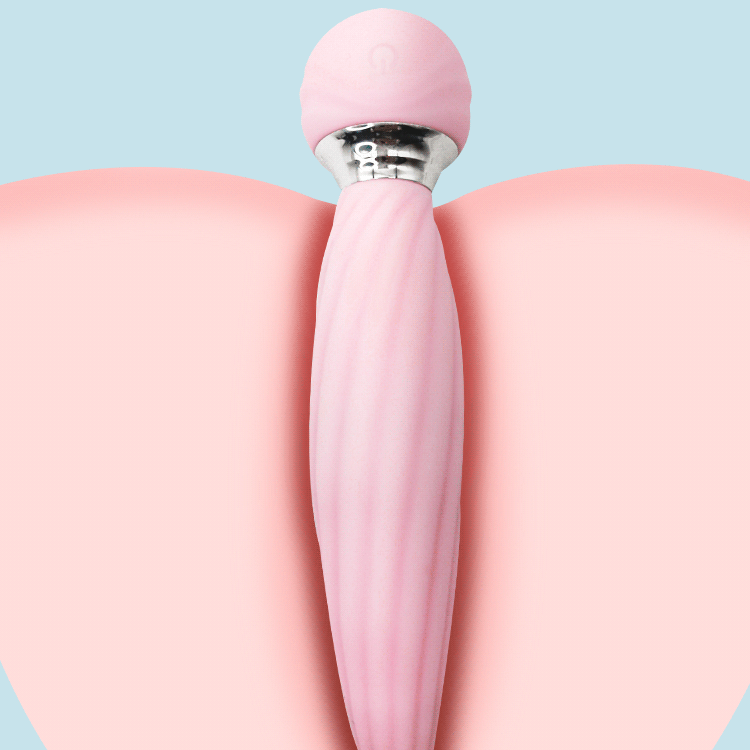 Beginner's Vibrating Butt Plug for Anal Opening