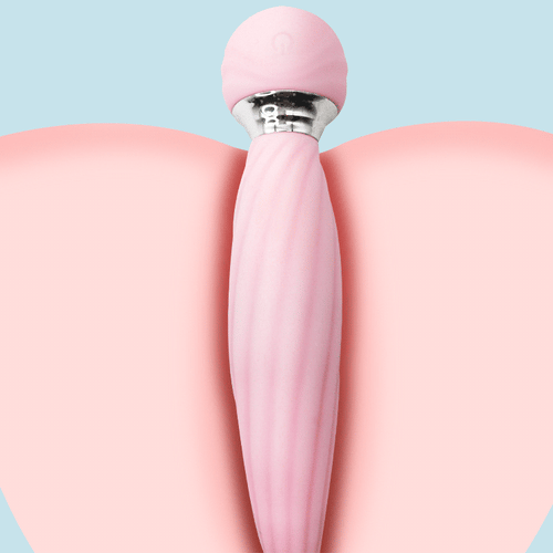 Beginner's Vibrating Butt Plug for Anal Opening