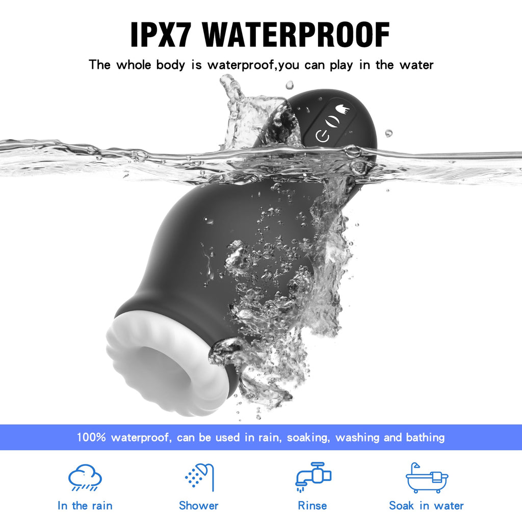 Secret Garden Air Kiss Stimulator