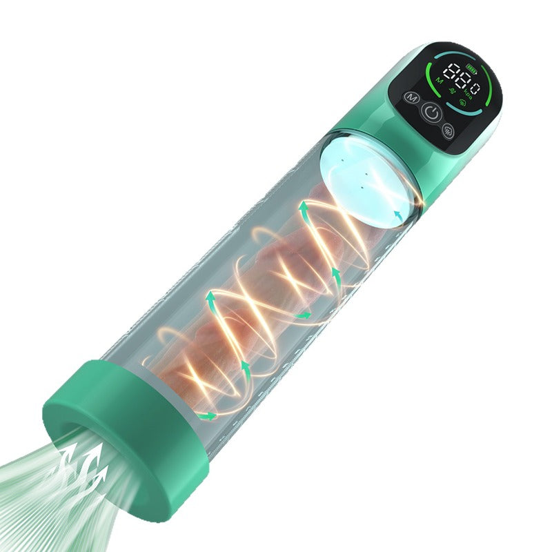 Electric Suction Penis Pump Vacuum Extender