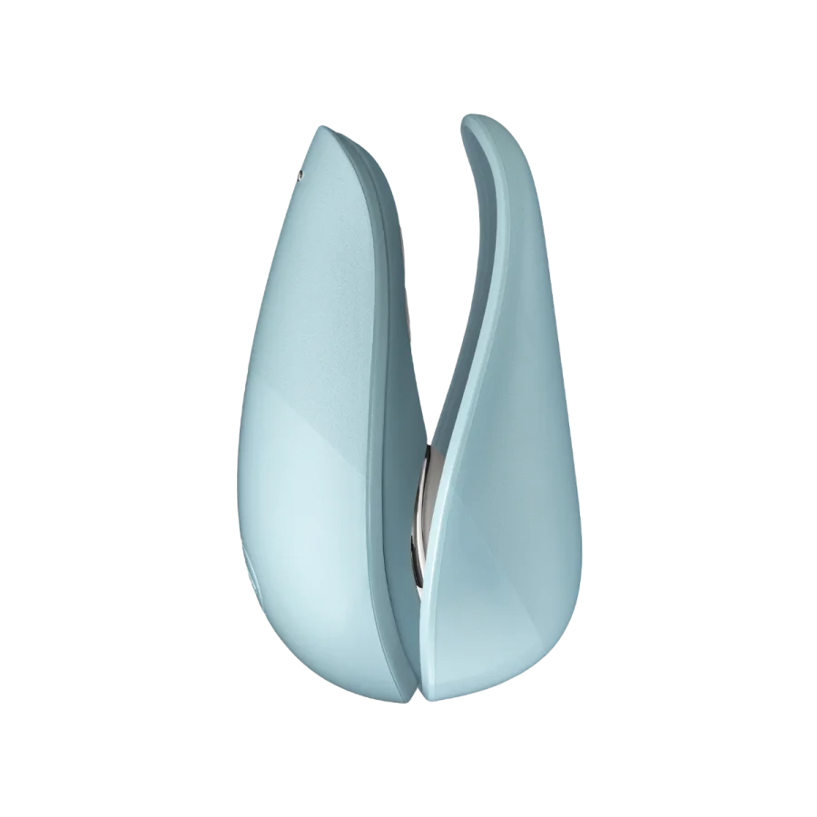 Velvet Petal Whisper Suction Vibrator