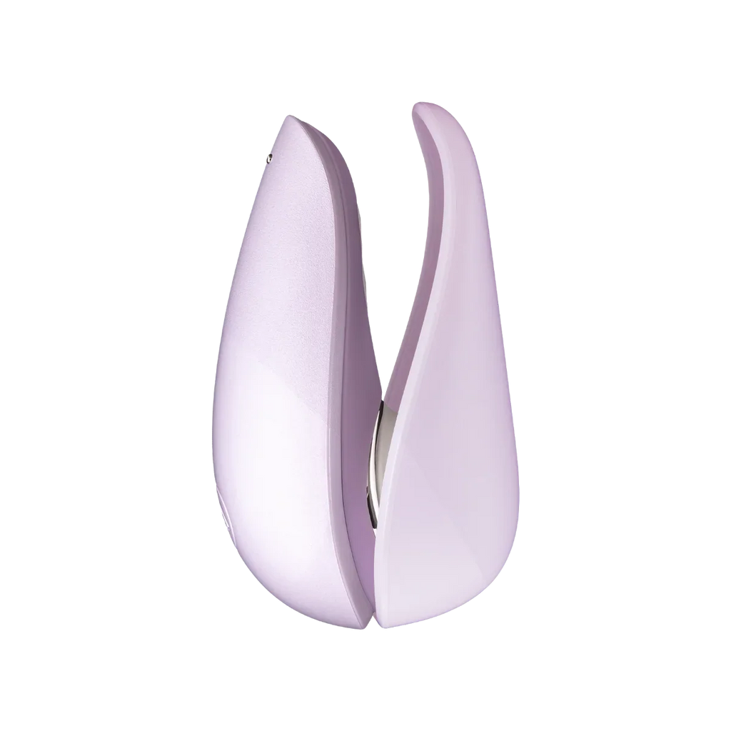 Velvet Petal Whisper Suction Vibrator