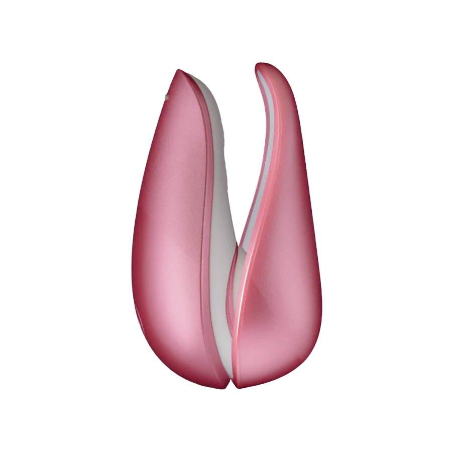 Velvet Petal Whisper Suction Vibrator