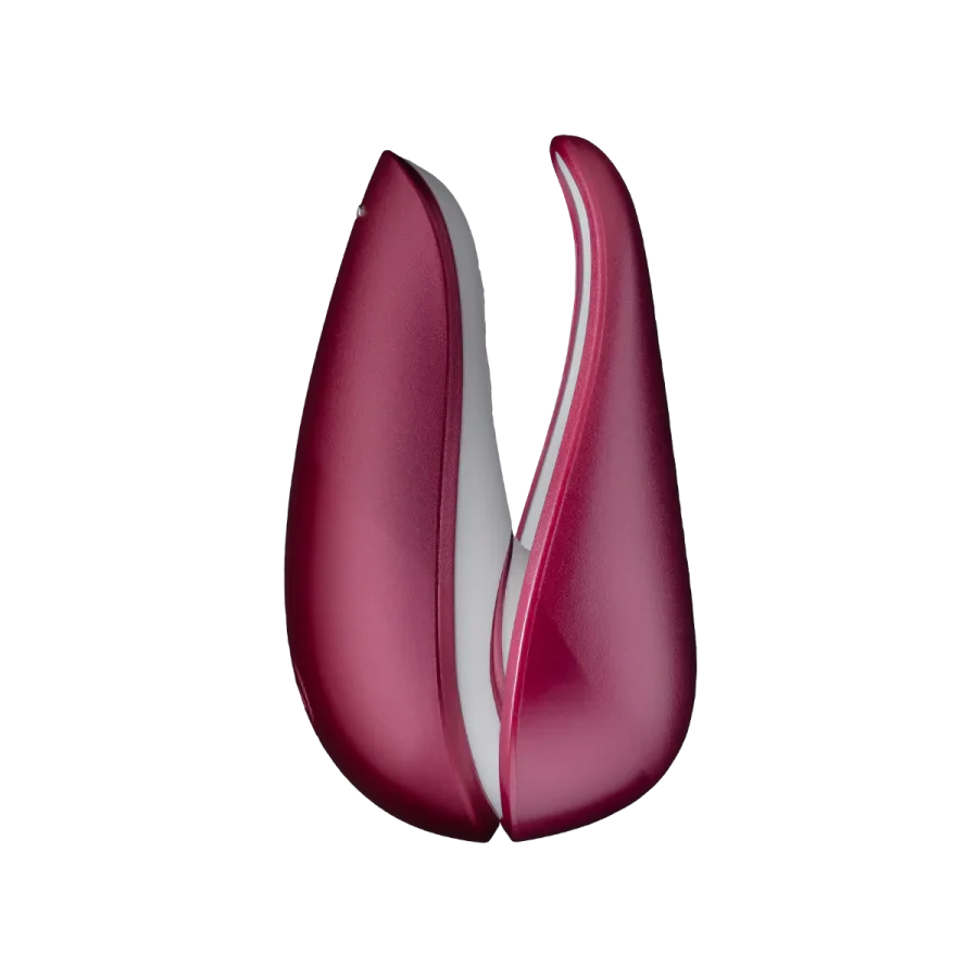 Velvet Petal Whisper Suction Vibrator