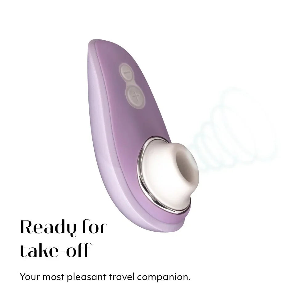 Velvet Petal Whisper Suction Vibrator
