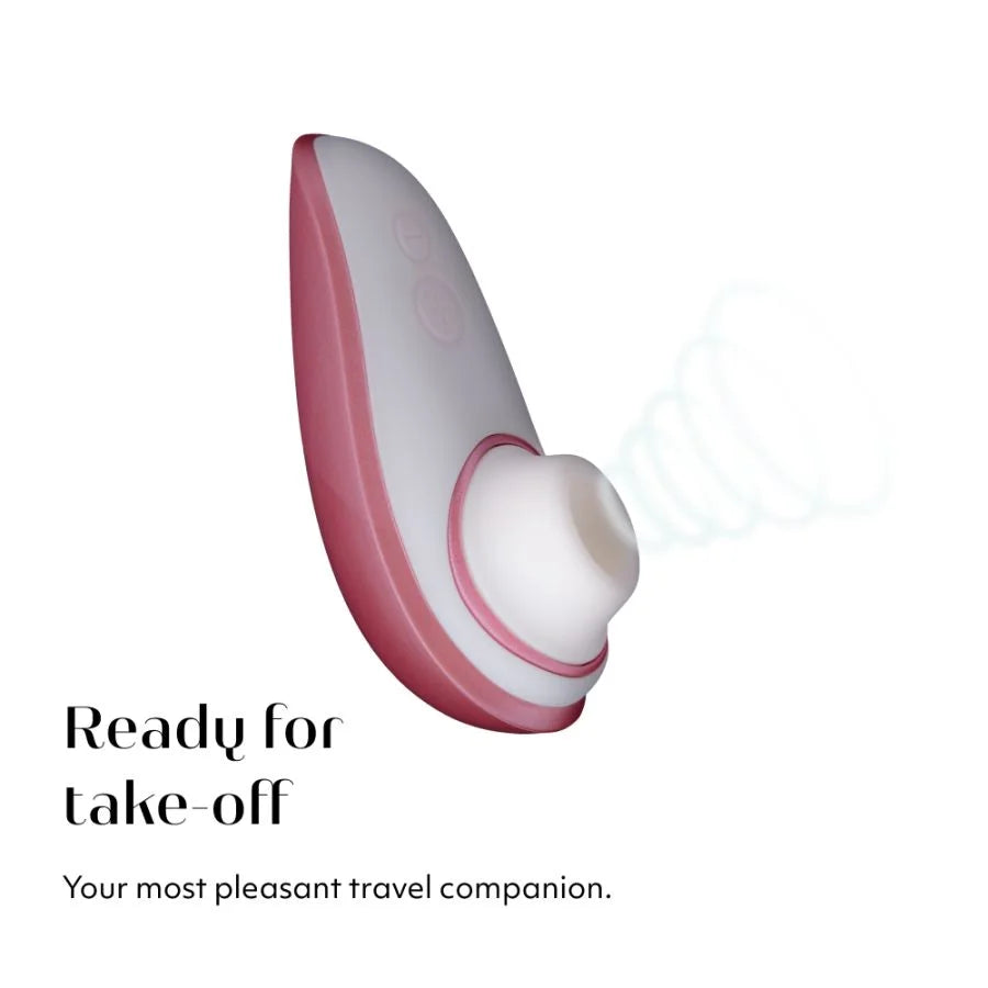 Velvet Petal Whisper Suction Vibrator